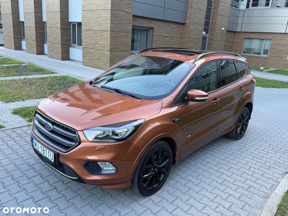 Ford Kuga 2.0 TDCi AWD ST-Line Black - 1