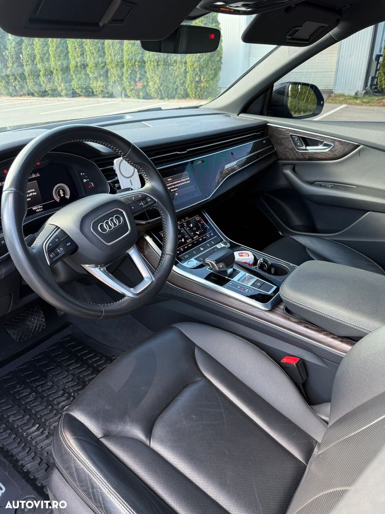 Audi Q8 3.0 55 TFSI quattro Tiptronic MHEV - 9