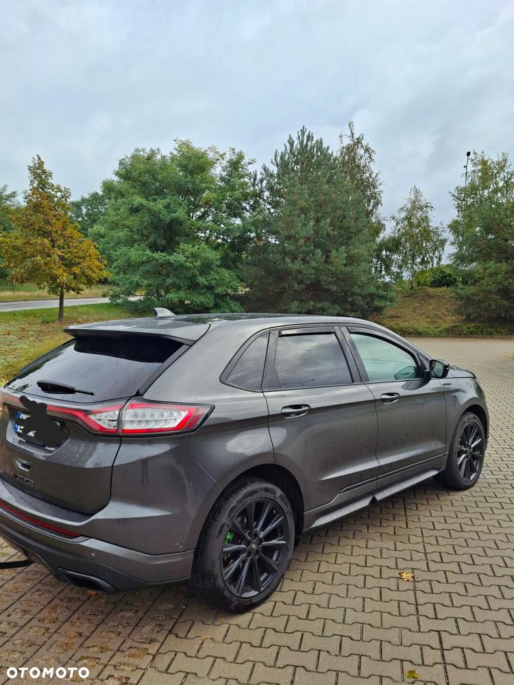 Ford Edge 2018 photo 3