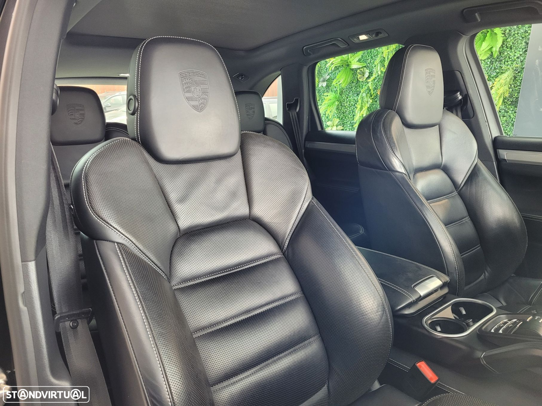 Porsche Cayenne S E-Hybrid - 15