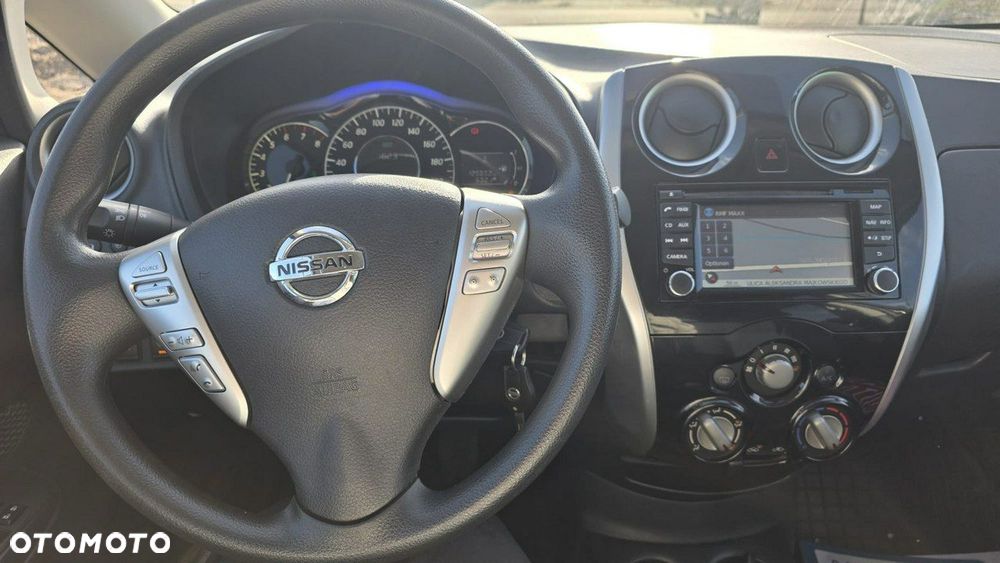 Nissan Note - 9