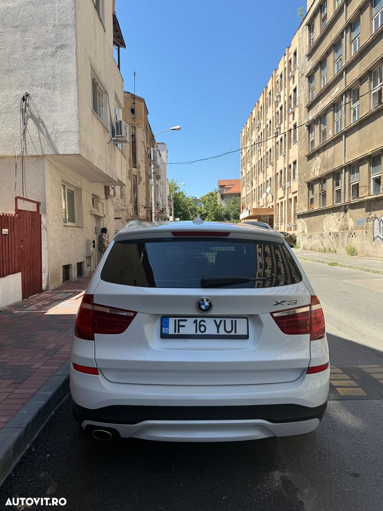 BMW X3 - 4