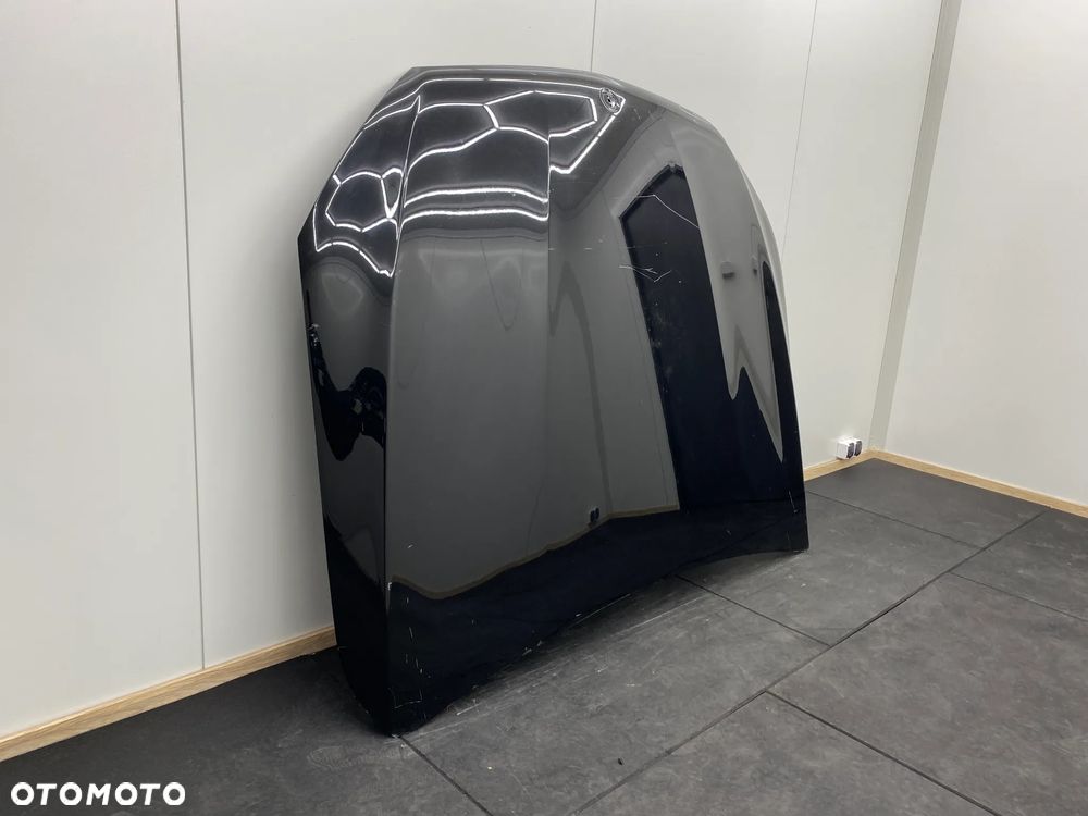 MERCEDES GLC W253 MASKA POKRYWA SILNIKA POZNAŃ GIEŁDA - 4