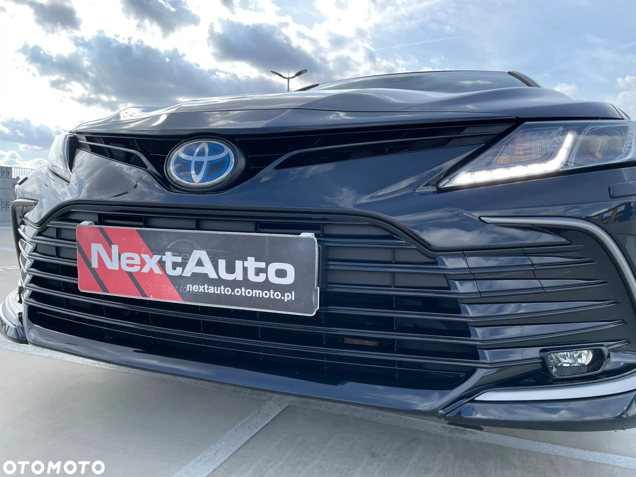 Toyota Camry 2.5 Hybrid Prestige CVT - 16