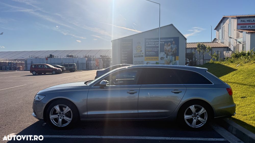 Audi A6 Limuzina 3.0 TDI quattro Stronic - 10