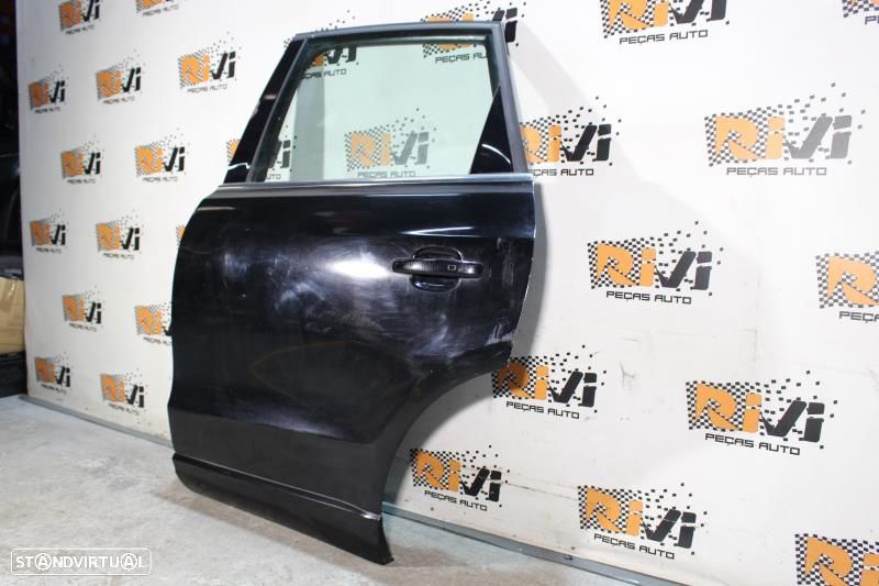 Porta Trás Esquerda Audi Q5 (8Rb)  Porta Traseira Esquerda Audi Q5 8R - 3