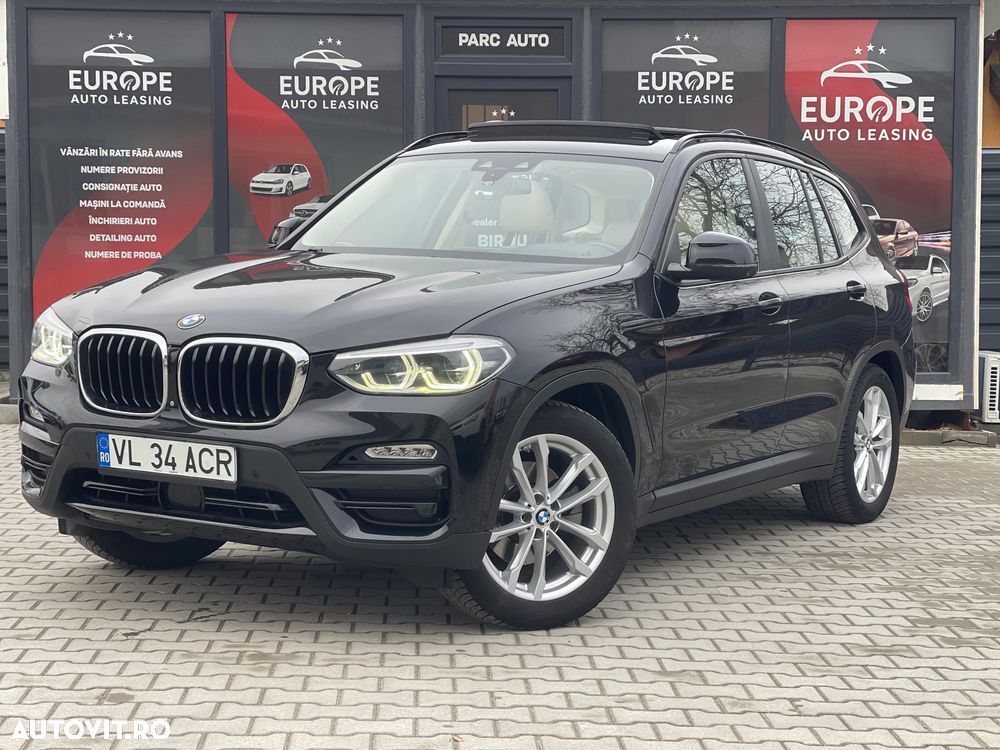 BMW X3 xDrive20i Aut. - 1