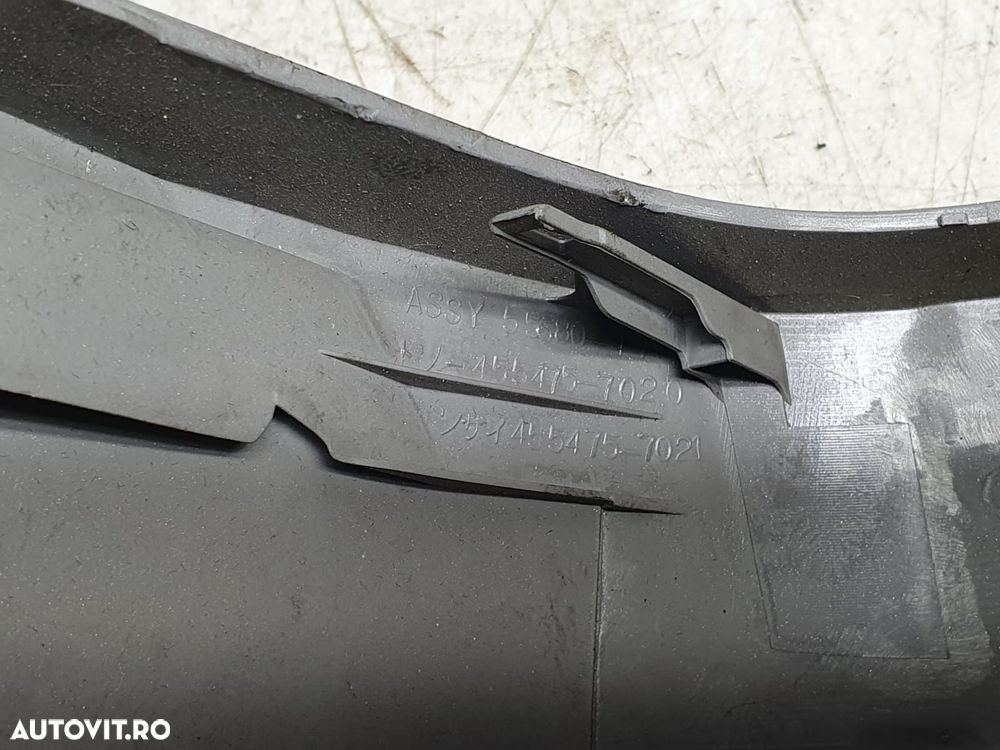 Grila aer bord dreapta 455475-7020 Toyota Prius XW20 [2003 - 2005] - 3