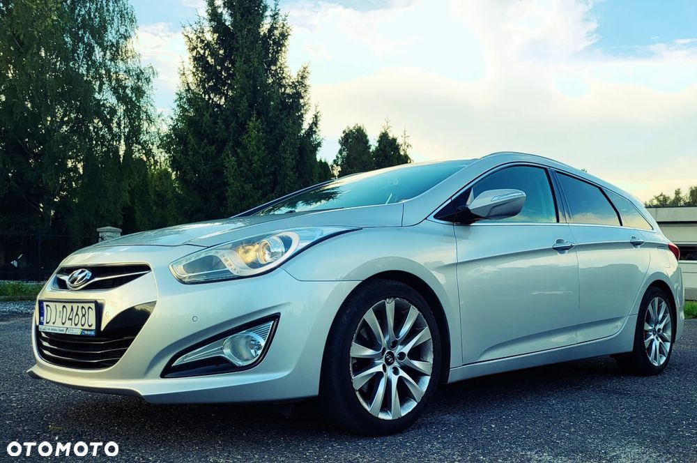 Hyundai i40 2.0 GDI Comfort + - 1