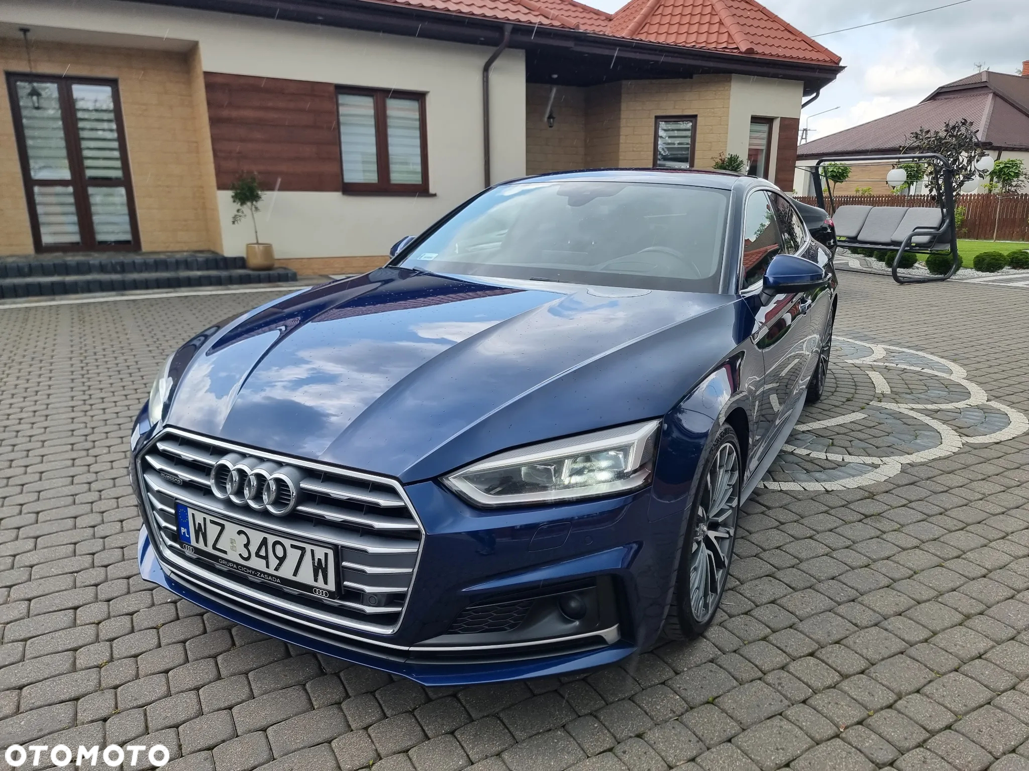 Audi A5 2.0 TFSI Quattro Sport S tronic - 5