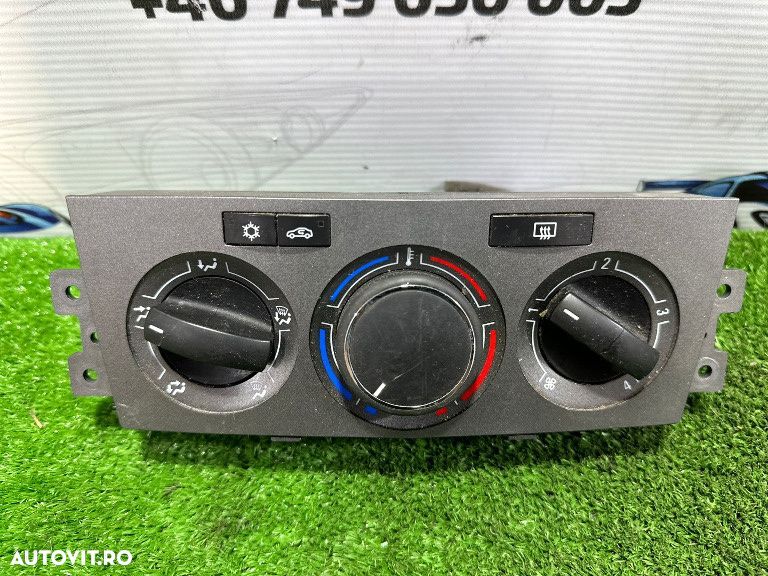 Panou comanda clima ac climatronic opel antara 2012-2017 - 1