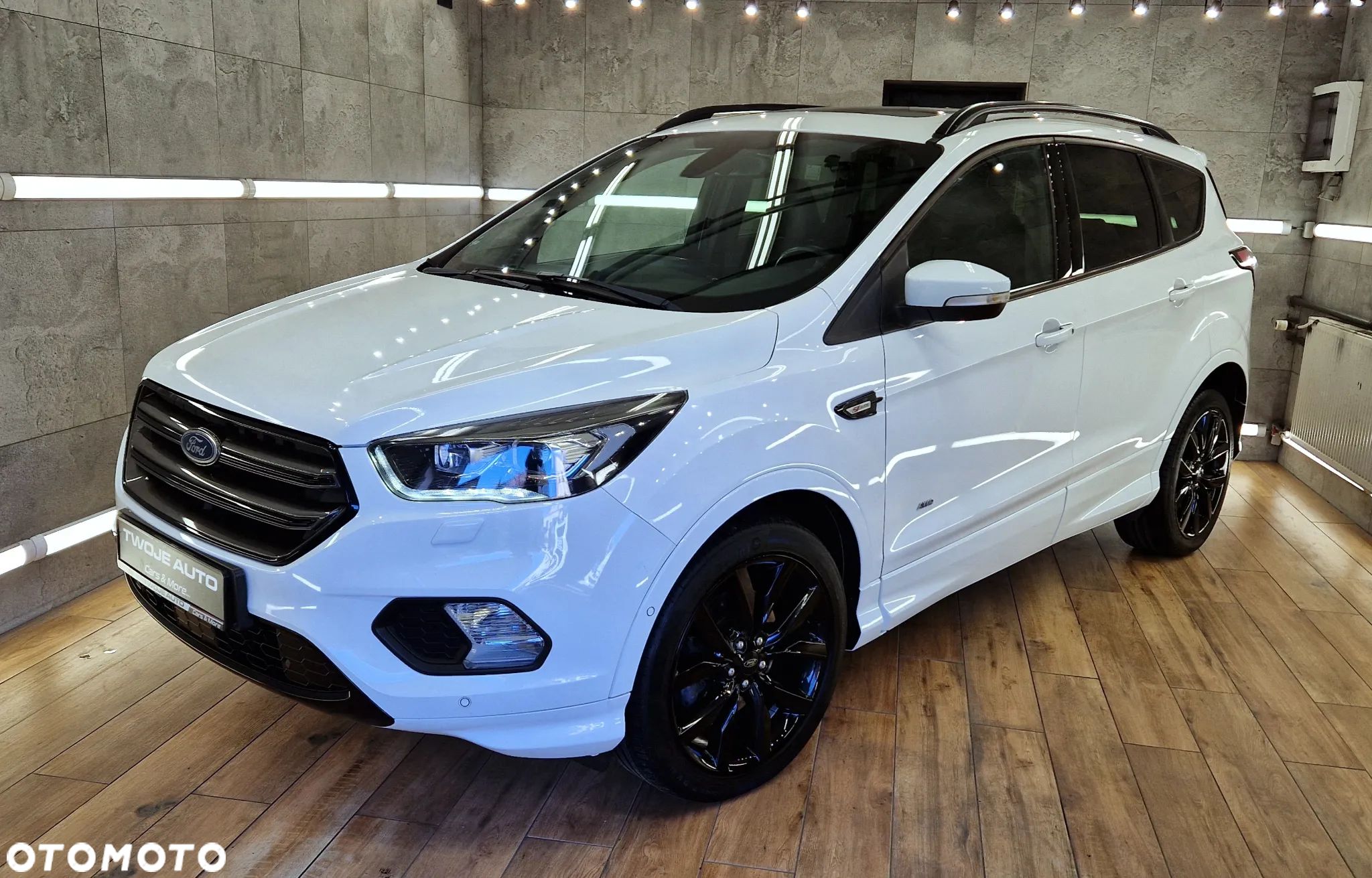 Ford Kuga 2.0 TDCi 4x4 ST-Line - 1