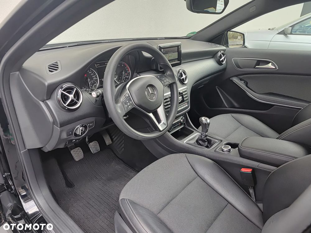 Mercedes-Benz Klasa A 180 (BlueEFFICIENCY) Style - 9