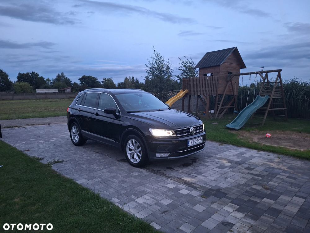 Volkswagen Tiguan 2.0 TDI BMT SCR 4Mot IQ Drive DSG - 2