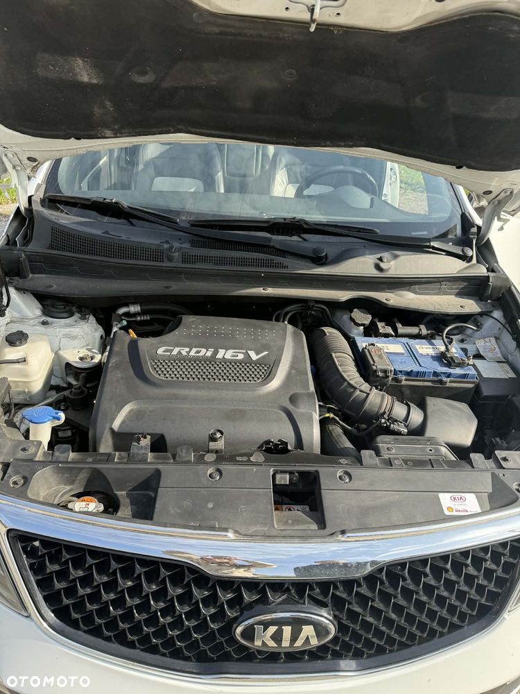 Kia Sportage 2.0 CRDI XL AWD - 26