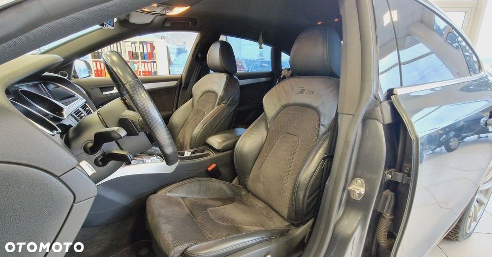 Audi A5 Sportback - 23