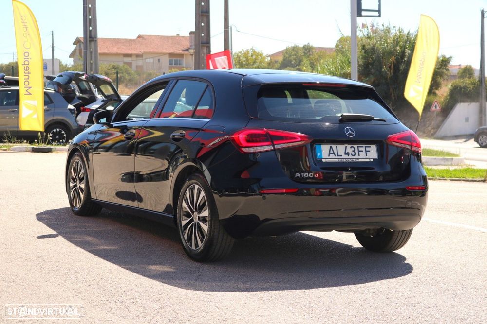 Mercedes-Benz A 180 d Style Plus Aut. - 8