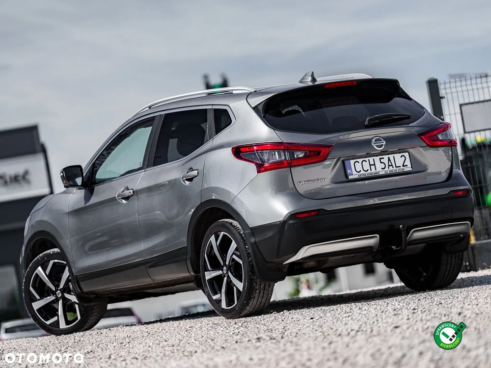 Nissan Qashqai 1.5 dCi Tekna+ - 5
