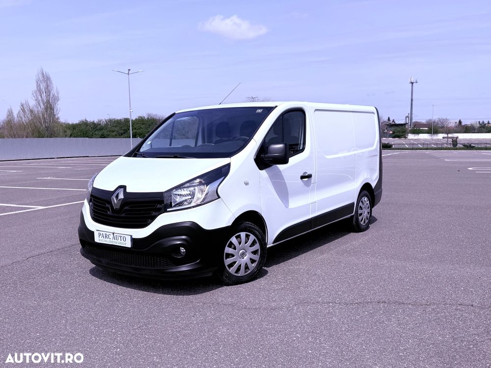 Renault Trafic ENERGY Start & Stop Combi L1H1 Expression - 1