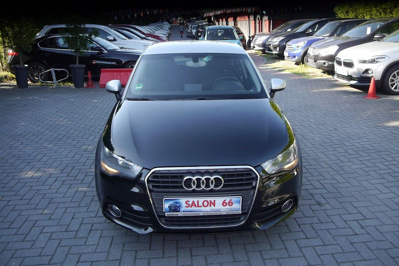 Audi A1 1.2 TFSI Sportback S line edition - 7