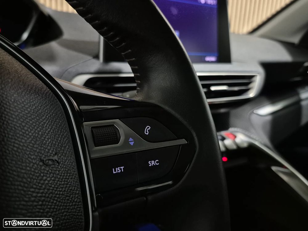 Peugeot 3008 1.5 BlueHDi Active - 21