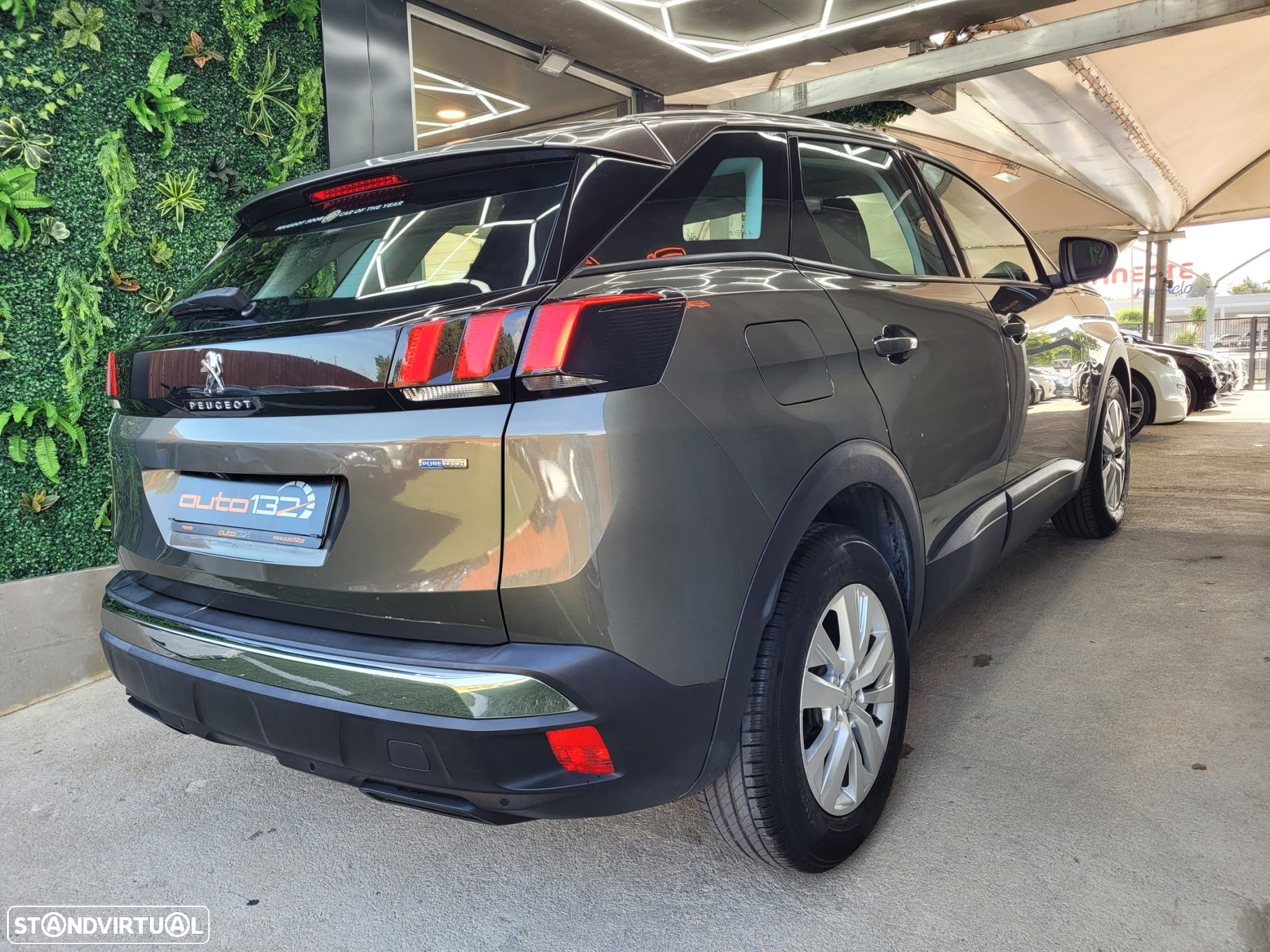 Peugeot 3008 1.2 PureTech Allure EAT8 - 6