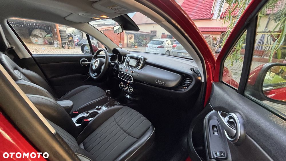 Fiat 500X - 4