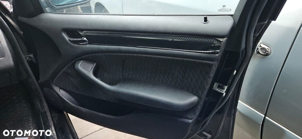 BMW E46  98 - 01 316I M43B19 - WENTYLATOR CHLODNICY - 23