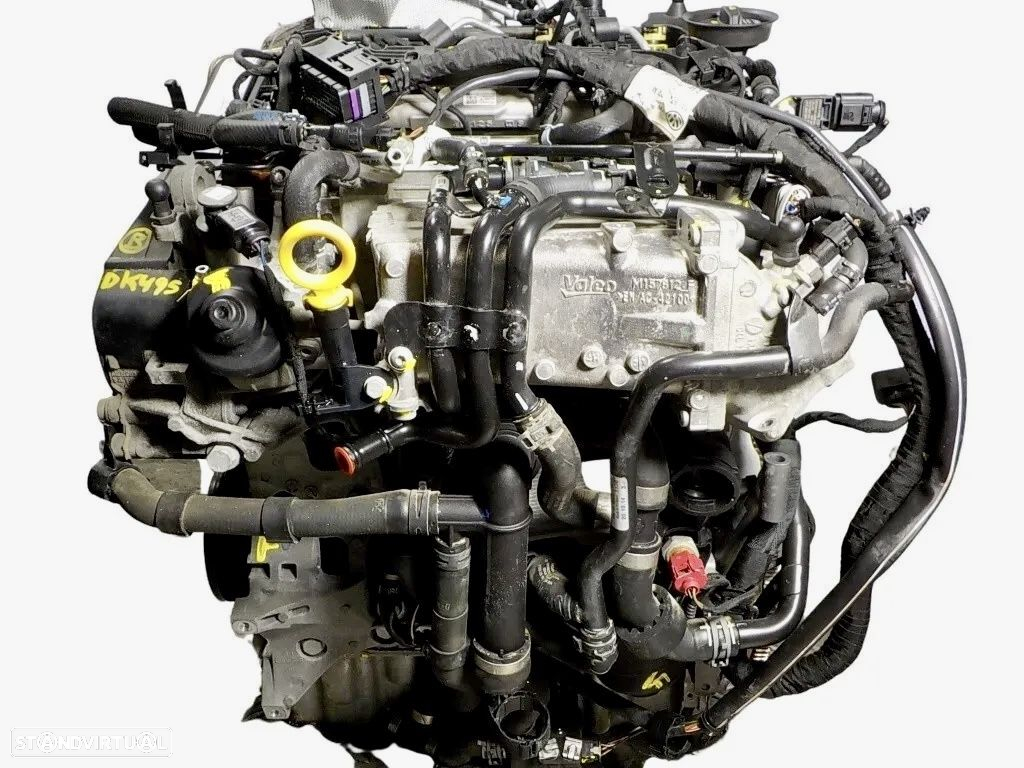 Motor SEAT LEON 1.6TDi / Ref: CLHA (102.270km) - 2
