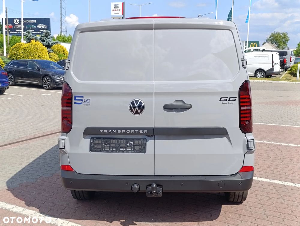 Volkswagen Transporter - 6