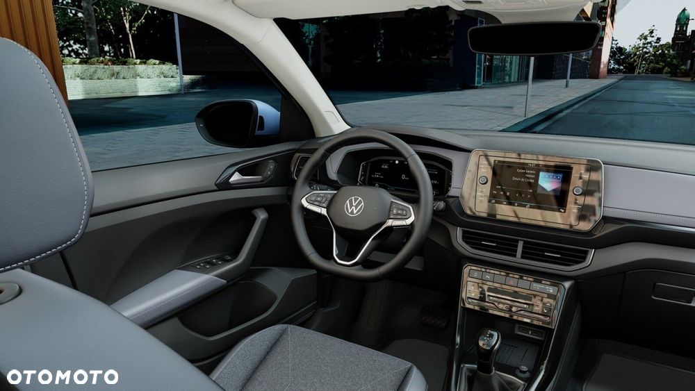 Volkswagen T-Cross 1.5 TSI ACT Style DSG - 11