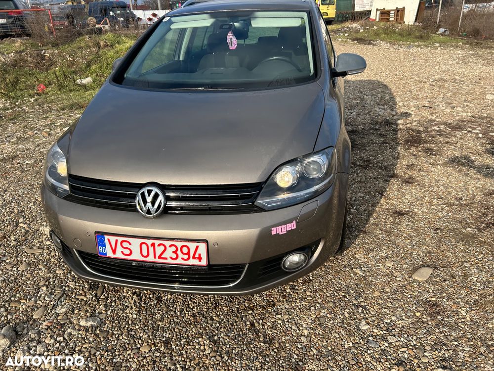 Volkswagen Golf Plus 1.6 TDI DPF BMT Highline DSG - 3