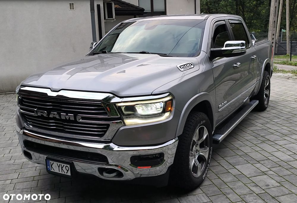 RAM 1500 5.7 Crew Cab Laramie - 3