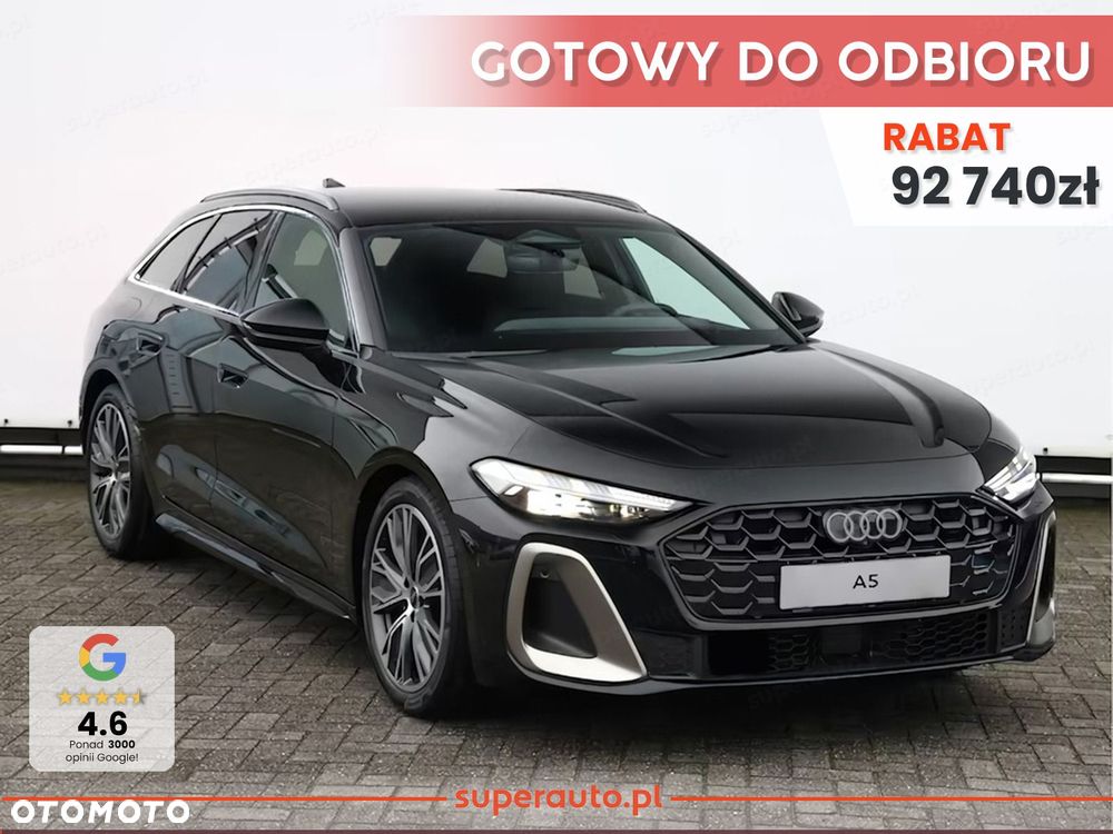 Audi A5 Avant TDI mHEV Quattro S tronic - 2