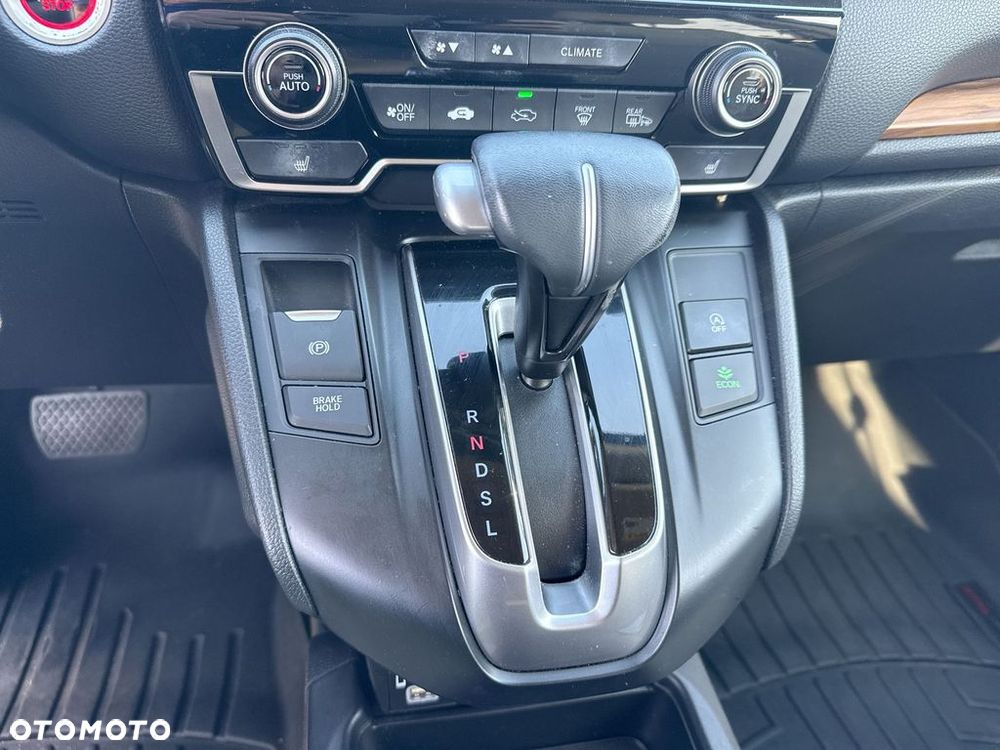 Honda CR-V 1.5 Executive (Honda Connect+) CVT - 13