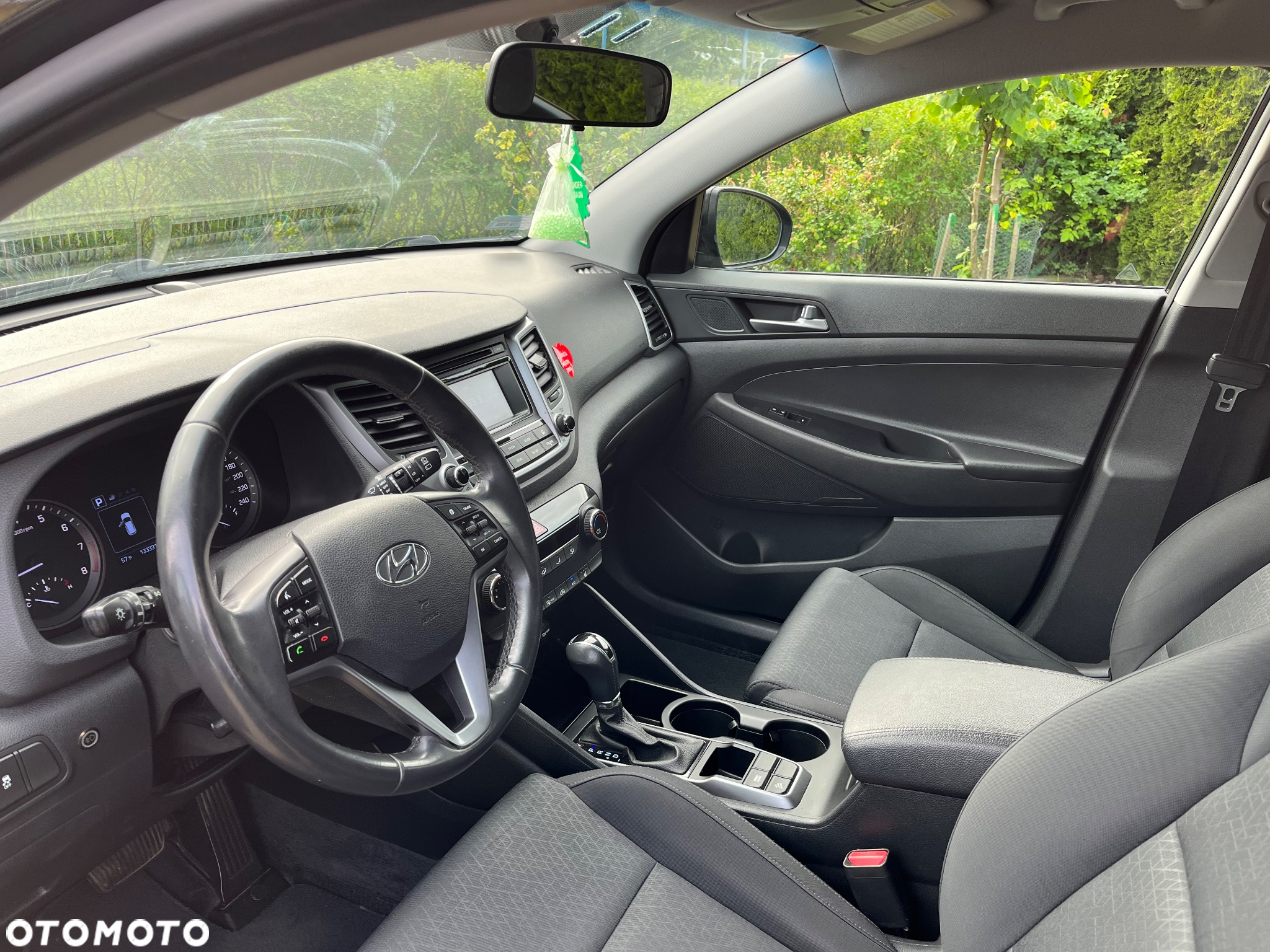 Hyundai Tucson - 18