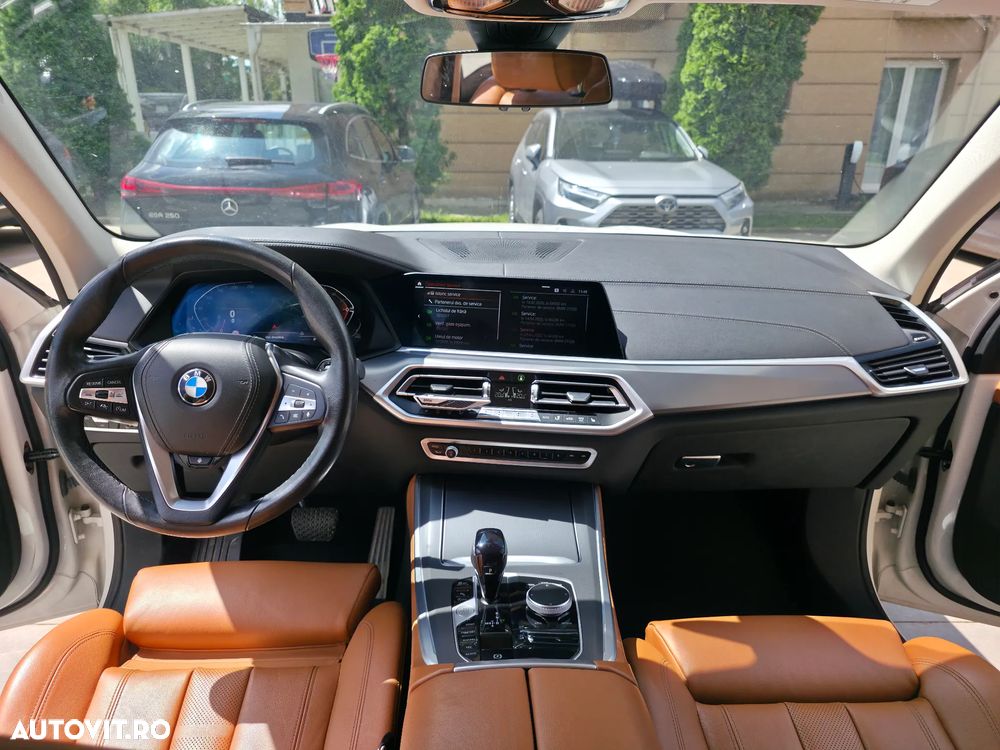 BMW X5 xDrive25d AT - 5