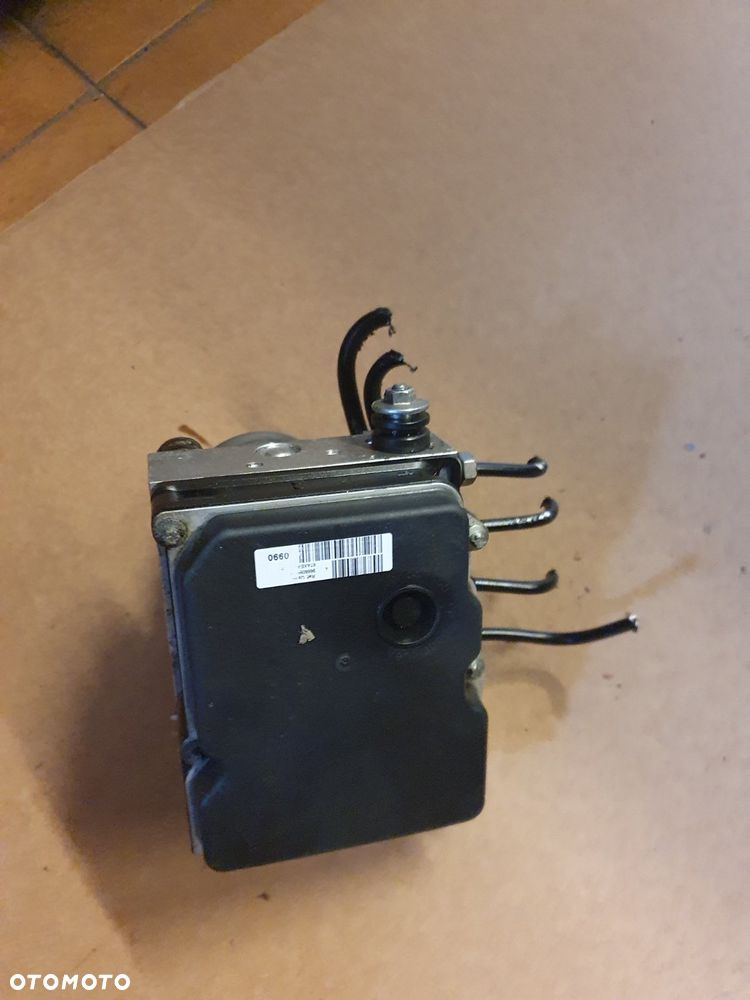 POMPA STEROWNIK ABS SILNIKA PARTNER BERLINGO 0265951104 - 3