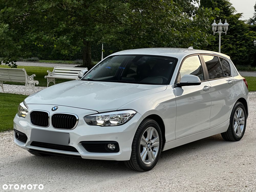 BMW Seria 1 118i - 3