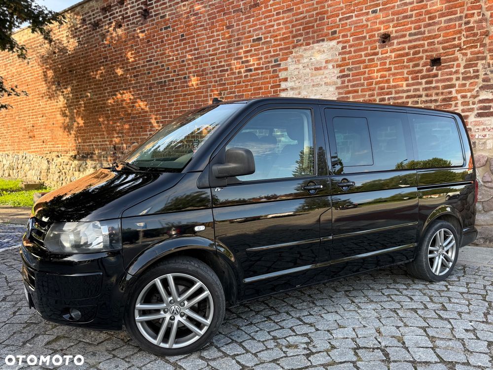Volkswagen Multivan 2004 photo 2