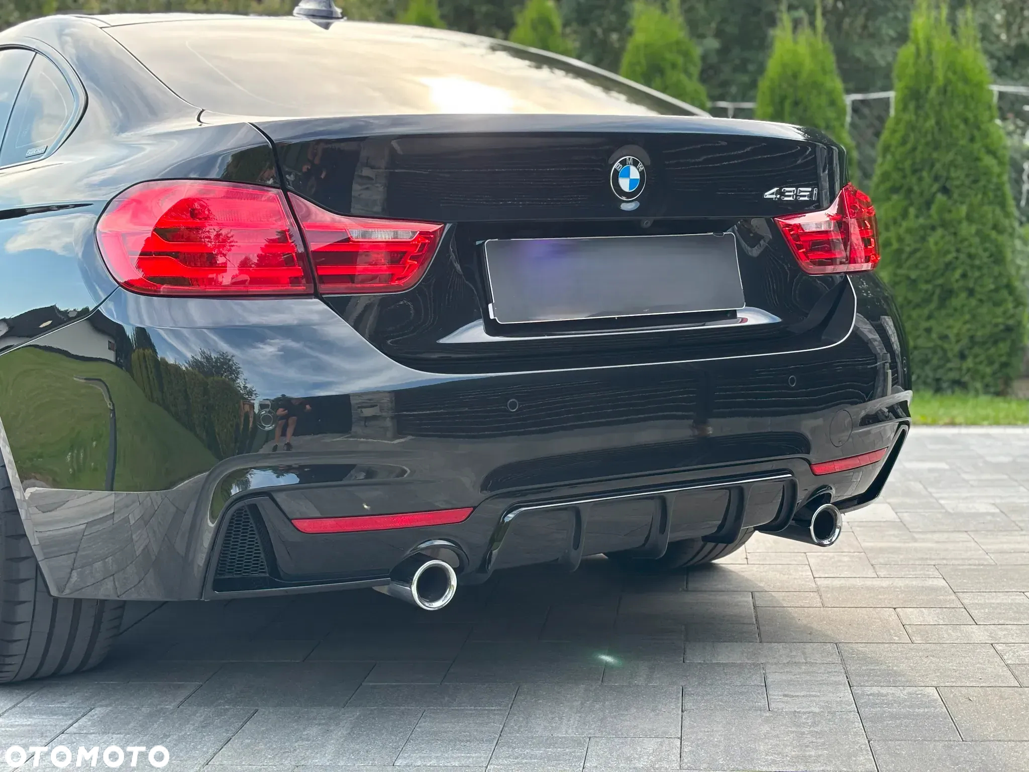 BMW Seria 4 435i Gran Coupe Sport-Aut M Sport - 5