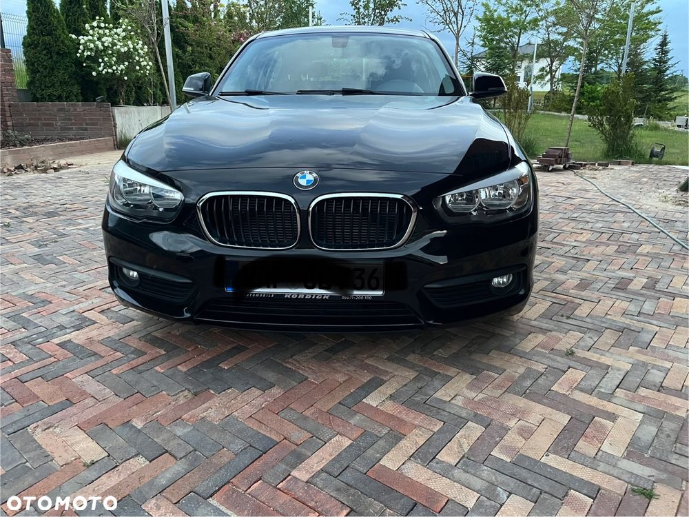 BMW Seria 1 116i Advantage - 15