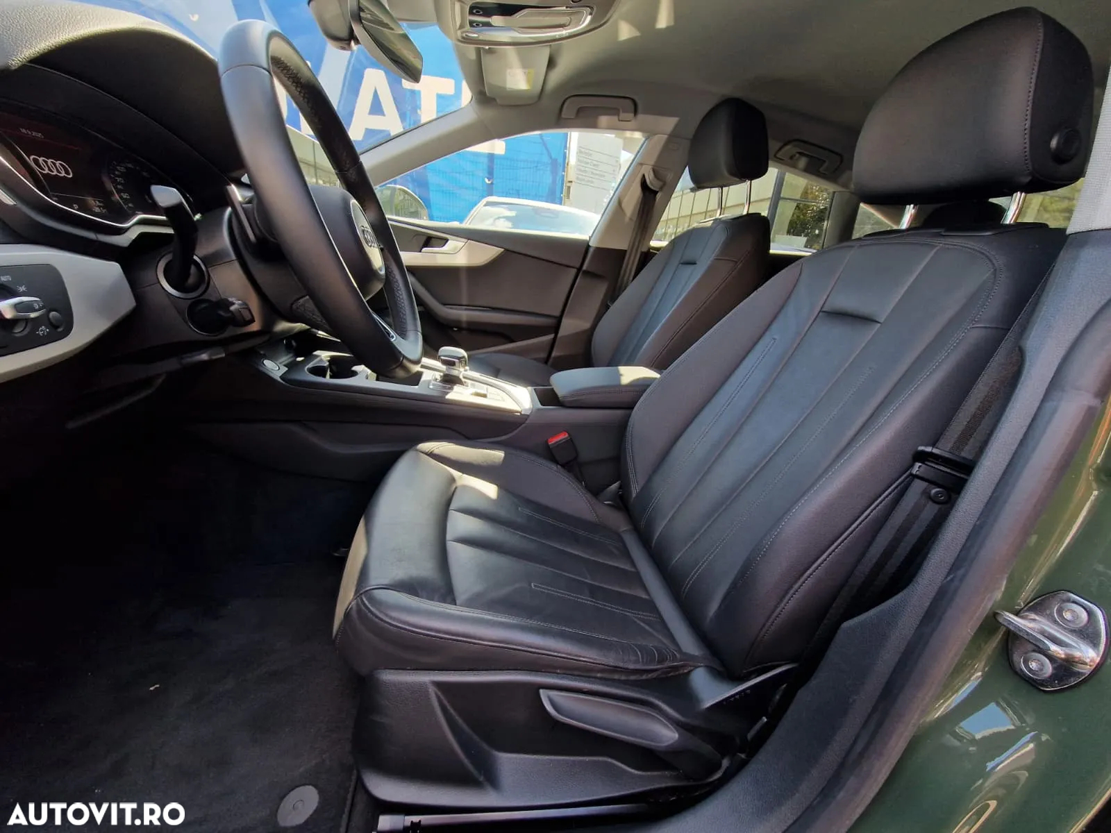 Audi A5 Sportback 2.0 35 TFSI S tronic MHEV Advanced - 9