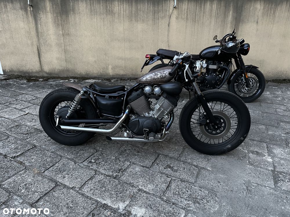 Yamaha Virago - 8