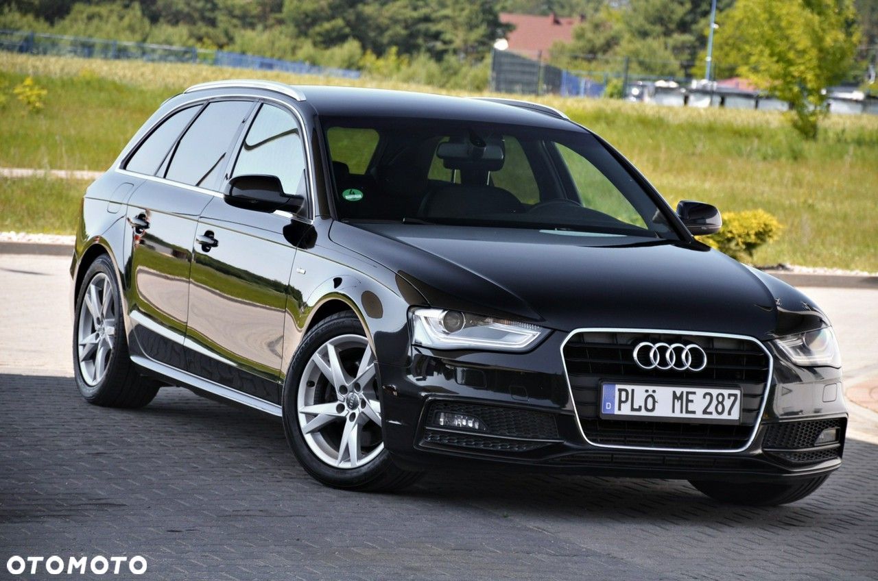 Audi A4 - 1