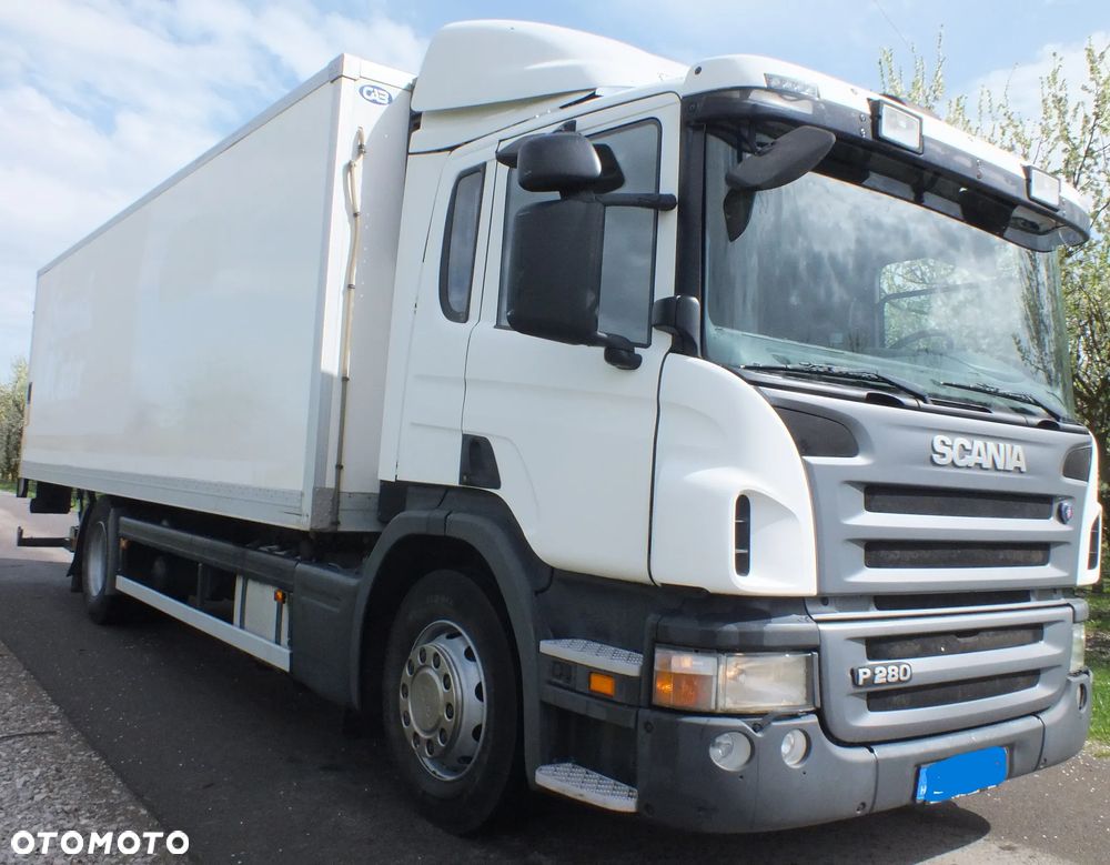 Scania P280 - 2