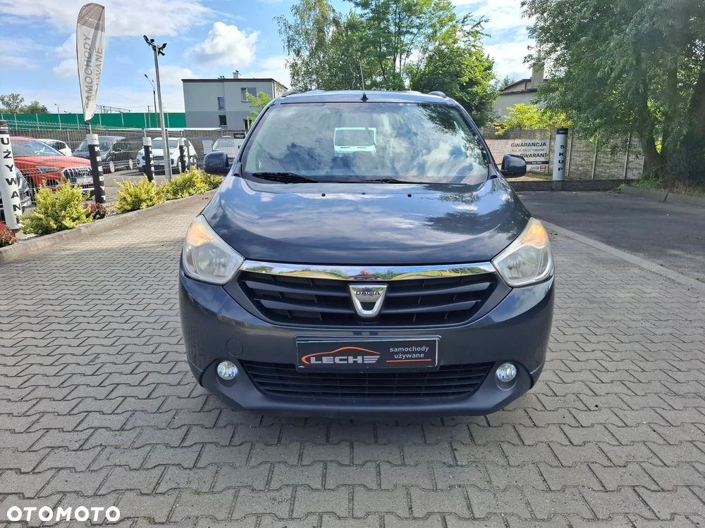 Dacia Lodgy - 4