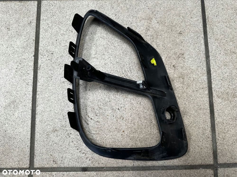 renault captur ii 19- kratka zderzaka prawa przód - 4