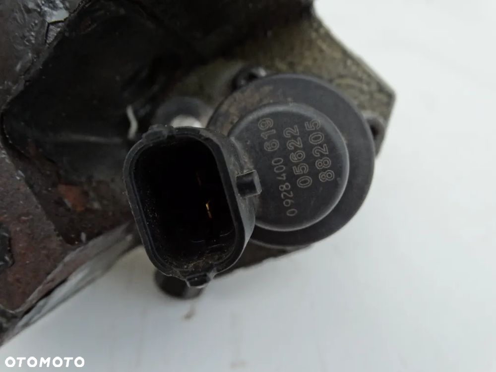 CZUJNIK REGULATOR CIŚNIENIA PALIWA DUCATO BOXER JUMPER DAILY 0928400619 3.0D F-VAT - 1