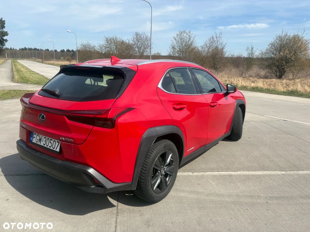 Lexus UX - 13